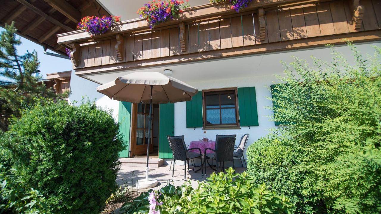 שוונגאו Ferienhaus Haussmann מראה חיצוני תמונה