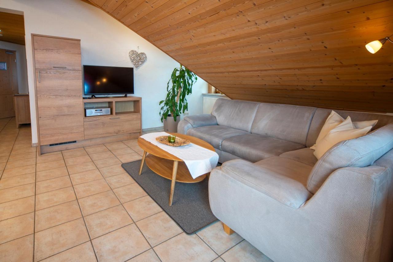 שוונגאו Ferienhaus Haussmann מראה חיצוני תמונה