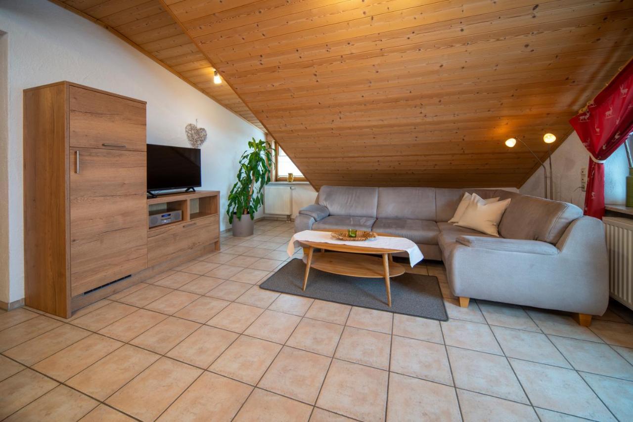 שוונגאו Ferienhaus Haussmann מראה חיצוני תמונה