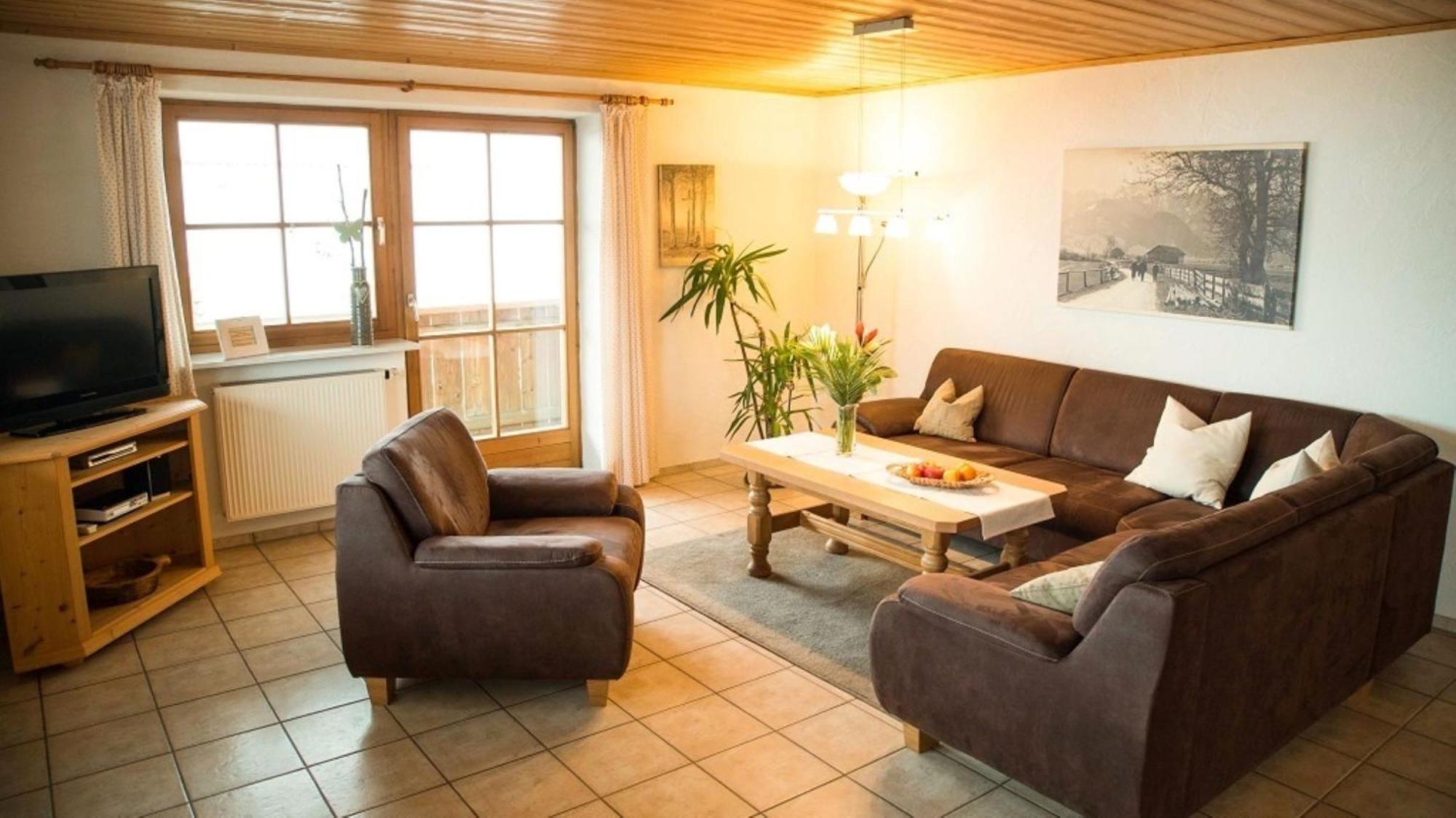 שוונגאו Ferienhaus Haussmann מראה חיצוני תמונה