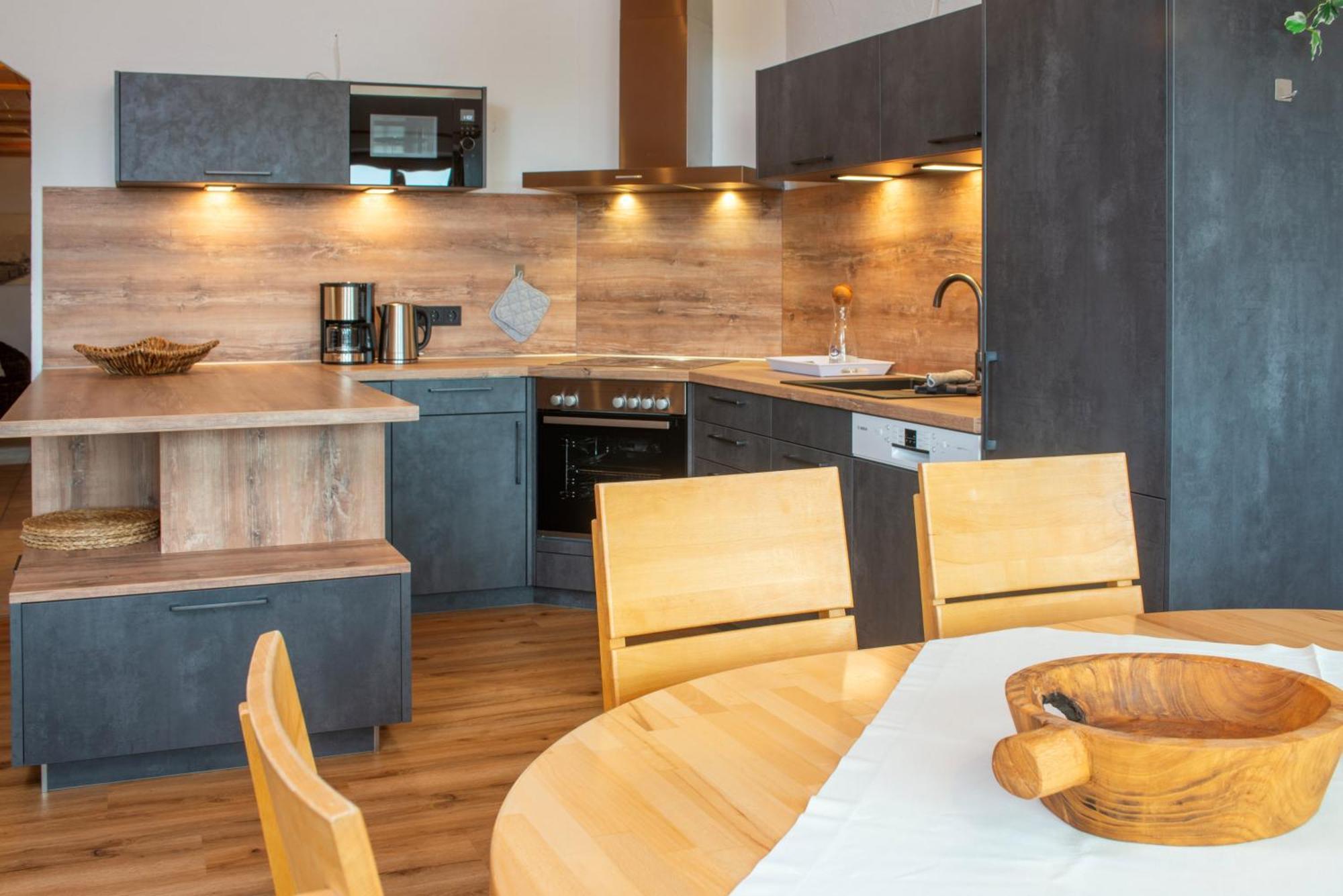 שוונגאו Ferienhaus Haussmann מראה חיצוני תמונה