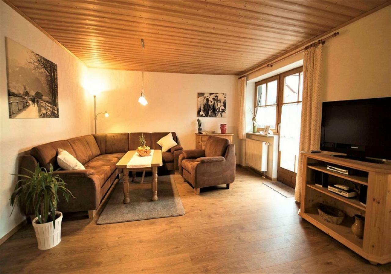 שוונגאו Ferienhaus Haussmann מראה חיצוני תמונה