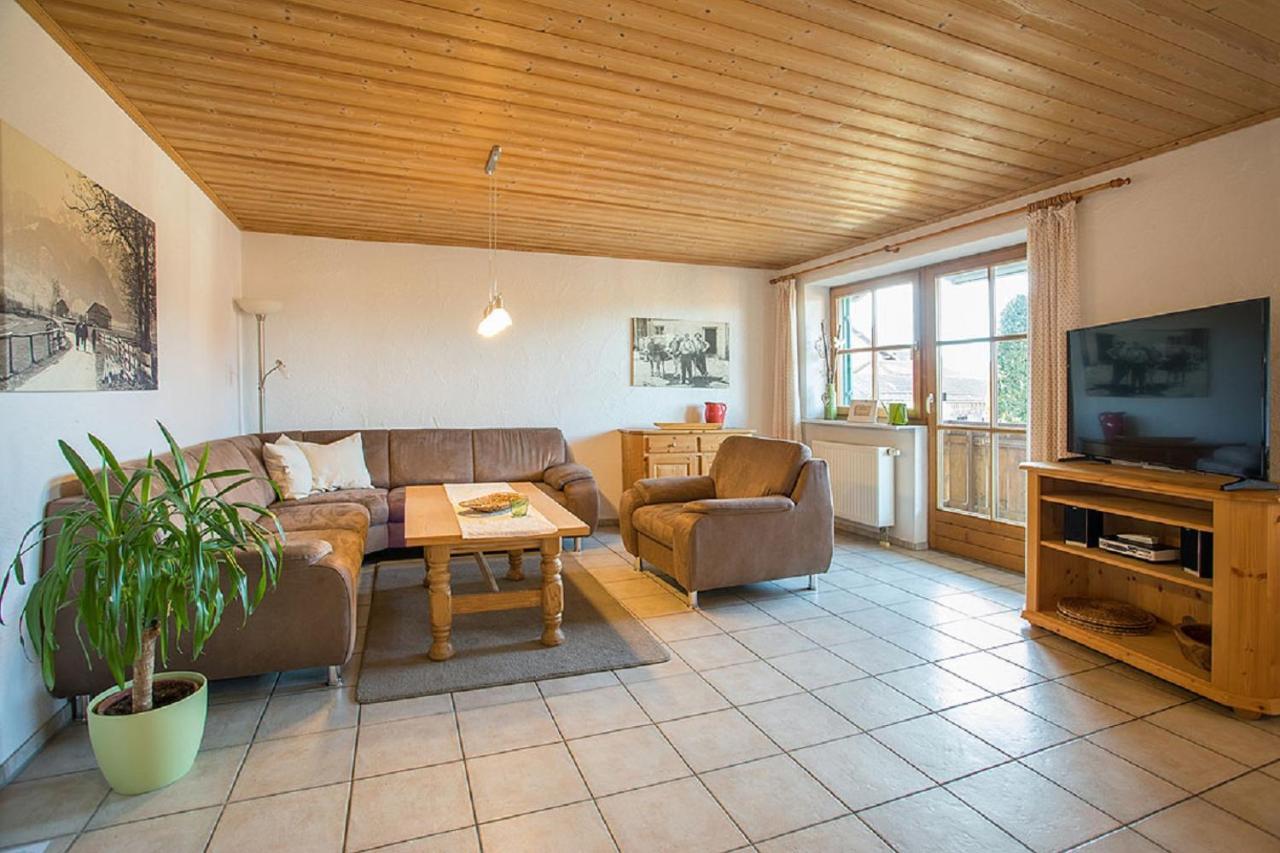שוונגאו Ferienhaus Haussmann מראה חיצוני תמונה