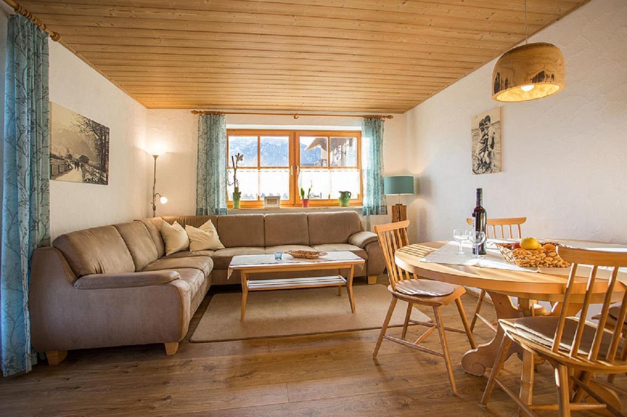 שוונגאו Ferienhaus Haussmann מראה חיצוני תמונה