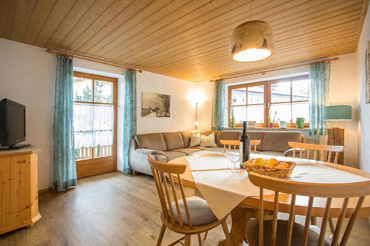 שוונגאו Ferienhaus Haussmann מראה חיצוני תמונה